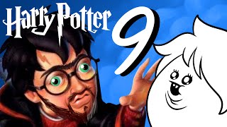 Oney Plays HARRY POTTER  EP 9  Peeves the Ghoul [upl. by Lerraf]