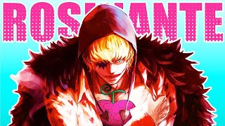 Why CORAZON Deserves More Love  One Piece Character Analysis [upl. by Jarred]