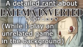 An Unhinged Anime Movie Rant Patema Inverted [upl. by Roderick]