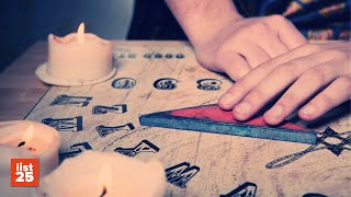 25 Spooky Ouija Board Facts [upl. by Nariko]