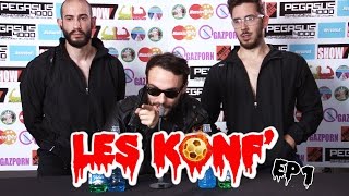 Les Konf 1 [upl. by Jorey]