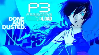 Persona 3 Reload All Battle Themes P3R SOUNDTRACK [upl. by Ozner664]