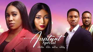 Assistant Spécial  Dernier 2024 film dramatique romantique avec Lilian Esoro Jide Kene [upl. by Anailil]