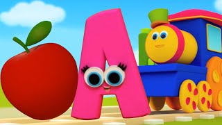 Phonics Song Learn Abc and Preschool Rhymes for Kids [upl. by Yarezed]