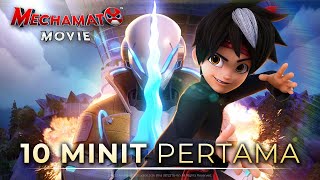 Mechamato Movie  Belanja 10 MINIT PERTAMA [upl. by Hedy297]