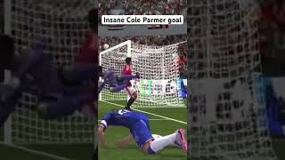 Cole parmer goal fc mobile [upl. by Meela]