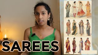 Episode 11 Woven history  SAREES [upl. by Eustache]