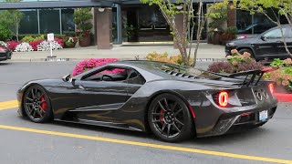 Northwest Exotics Carillon Point 91524 – 8x Ford GT Murcielago SV Manual 812 Comp Aperta  More [upl. by Linn]