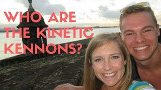 Who are the Kinetic Kennons [upl. by Yenroc]