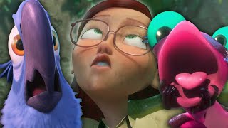 Rio 2 is the FUNNIEST movie ever made [upl. by Eelek156]