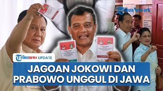 Quick Count Pilkada 2024 4 Jagoan PrabowoJokowi di Jawa Unggul Kecuali Ridwan Kamil [upl. by Ahsoik]