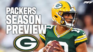 Green Bay Packers 2024 Season Preview  PFF [upl. by Wagoner]