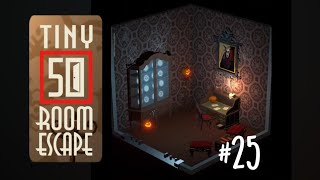 50 Tiny Room Escape Level 25 [upl. by Linda920]