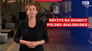 Kryzys na granicy polskobiałoruskiej Komentuje Karolina Lewicka [upl. by Girard]