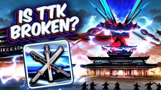 How a TTK Combo Can Get You 30M Bounty  Blox Fruits PVP Counters Combos amp Breakdown [upl. by Odlo956]