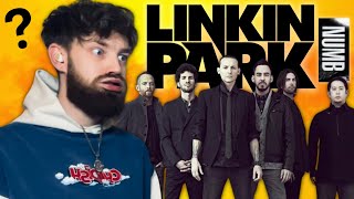 RAP FANS FIRST TIME EVER HEARING LINKIN PARK “Numb” REACTION [upl. by Aillimat]