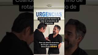 TERRIBLE RL INTERNADO MÉDICO [upl. by Oiratno]