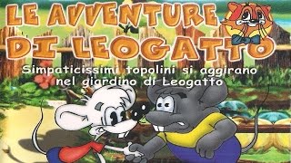 Le avventure di Leogatto  Longplay senza commento [upl. by Ring281]