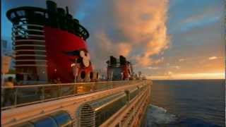 The Disney Cruise Line Fleet [upl. by Yole]