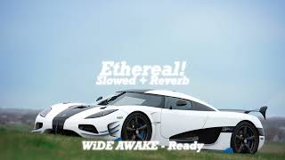 wide awake  ready slowed  reverb [upl. by Sirad]