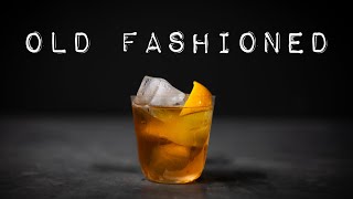 How to Make Your Perfect OLD FASHIONED Essential Cocktails 3450 [upl. by Beatty]