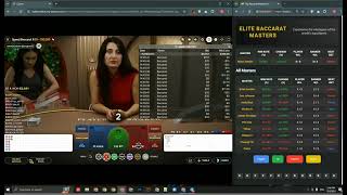 How to play baccarat for beginners 500 [upl. by Ahsenot]