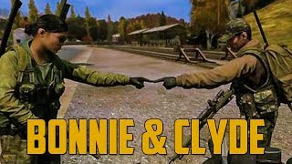 BONNIE AND CLYDE DayZ Standalone [upl. by Amisoc]