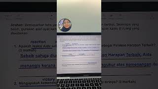 Teknik Menjawab Soalan Kefahaman O Level [upl. by Agnimod]