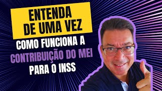 Como Funciona a Contribuição do MEI para o INSS Prof Italo Romano [upl. by Enihpesoj572]