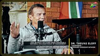 The Afrikaner Leadership Network  GNU without EFF and MKP Preferable  See Full Episode [upl. by Darsie]