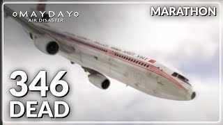 Deadliest Crash in Aviation  Mayday Air Disaster [upl. by Azalea308]