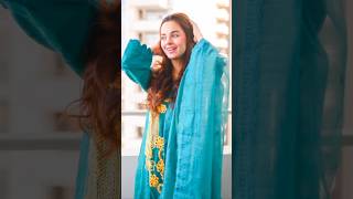 Komal Meer latest pictures 😍 komalkomalmeer pakistanicelebrities dress dressdesignshortvideo [upl. by Akenot]