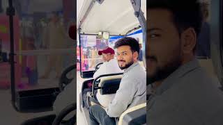 Jeep wale Bhai 🤣 comedy nazimgirlvoiceprank [upl. by Katha982]