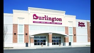 Burlington Coat Factory Tour 2018 [upl. by Demona]