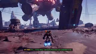 Ratchet amp Clank Rift Apart  🔴 Live Streaming  Part 4  DarthVaderXP  PS5 [upl. by Radbun]