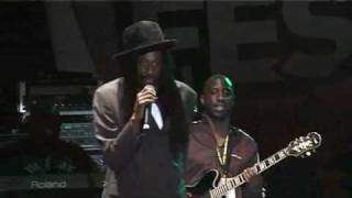 ASWAD  quot Just A Little Herb  Live  RDF Bielawa 2008 [upl. by Eiramadnil]