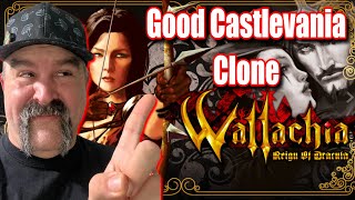 Good Castlevania Clone Wallachia Reign of Dracula [upl. by Valentina775]