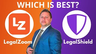 LegalZoom vs Legalshield  Which is Best for You 2025 [upl. by Ednarb]