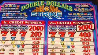 Double Dollars Strike ​casinofun [upl. by Canale597]