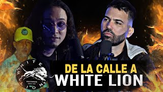 Elias De Leon “White Lion” Me Permite Revelar Los Detalles Mas Profundos De Su Nuevo Leon [upl. by Mellen]