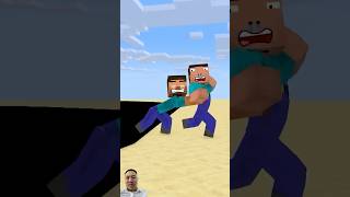 Go Go Go minecraft minecraftmemes funny gaming viralvideo [upl. by Ayatahs751]