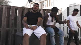 GNO  Rover BlocBoy JB Remix Official Music Video Shot By EAZYMAX [upl. by Ahsienar]