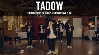 FKJ amp Masego quotTadowquot Choreography by Kinjaz x Underground Flow [upl. by Warfore]