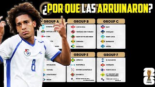 Asi serán las NUEVAS de ELIMINATORIAS CONCACAF rumbo al MUNDIAL 2026 [upl. by Irrahs954]