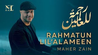 Maher Zain  Rahmatun Lil’Alameen Official Music Video ماهر زين  رحمةٌ للعالمين [upl. by Riccardo]