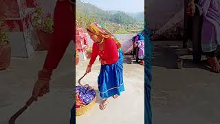 Chatia ki Bhitoli  Uttrakhand song  song lyrics viral  shorts video [upl. by Aneehsit]