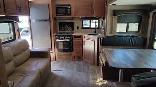 2024 Outdoors Rv Back Country Series MTN TRX 24KRS Templeton Atascadero Paso Robles San Luis Obis [upl. by Keavy]