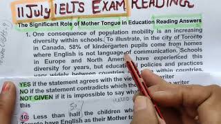 IELTS reading tips and tricks for beginners ielts preparation for 9 Band IELTS reading tips [upl. by Kyne981]