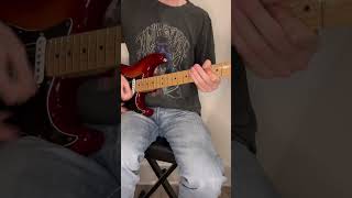 Trippin on a Hole in a Paper Heart Guitar Cover Stone Temple Pilots shorts guitar guitarcover [upl. by Atikat]