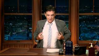 Craig Ferguson 20111202 C Tweets and Emails [upl. by Kopaz]